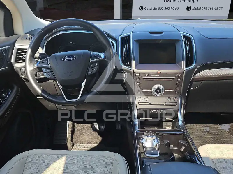 2019 Ford EDGE
