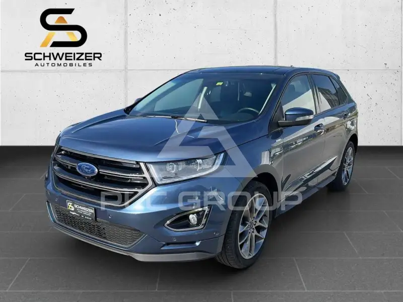 2019 Ford EDGE