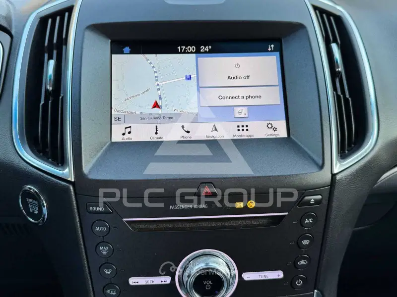 2019 Ford EDGE