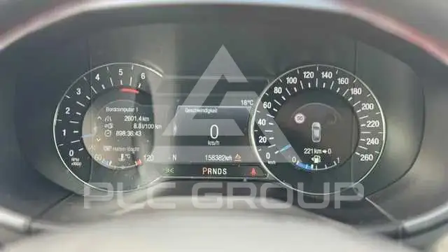 2019 Ford EDGE