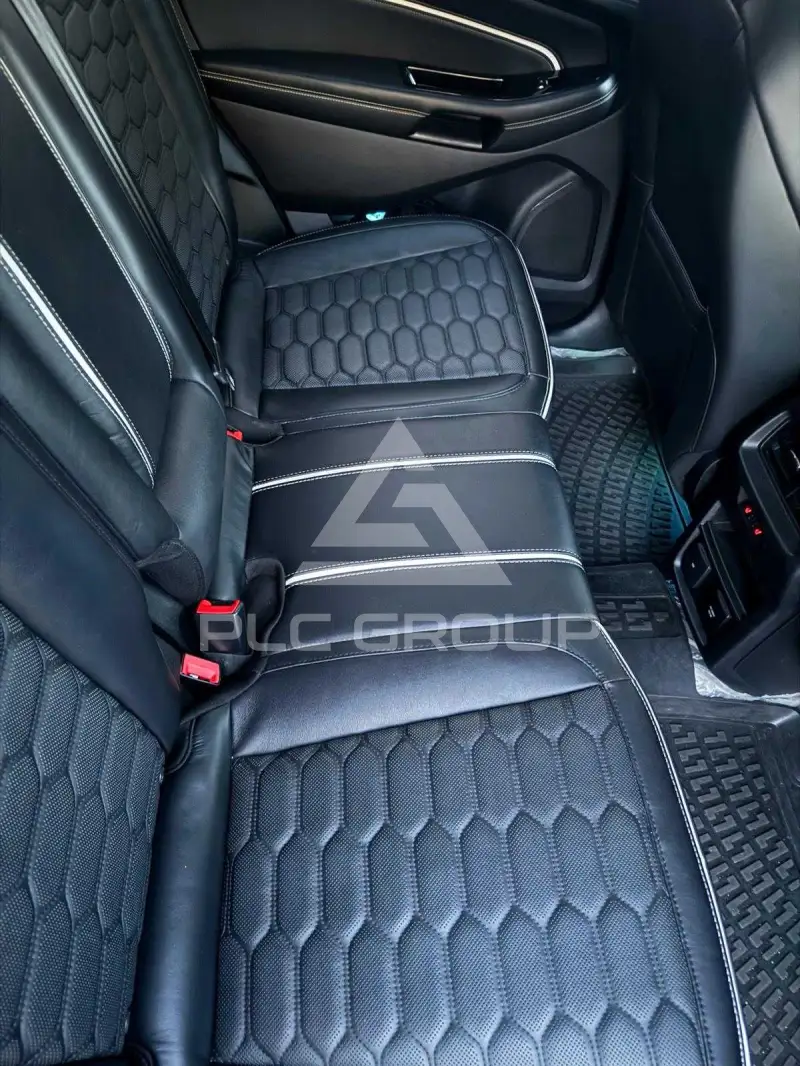 2019 Ford EDGE