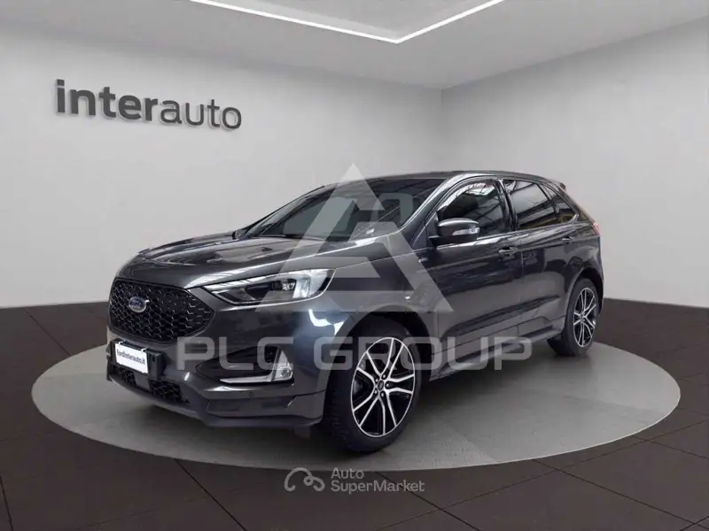 2019 Ford EDGE