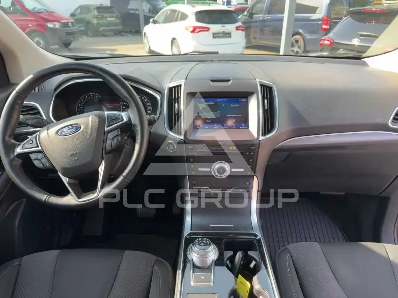 2019 Ford EDGE