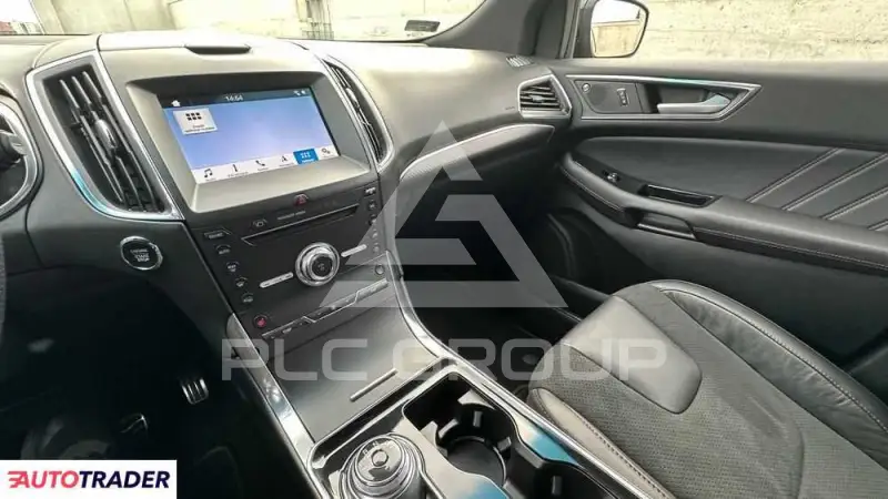 2019 Ford EDGE
