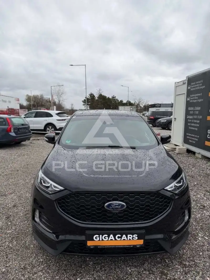 2019 Ford EDGE