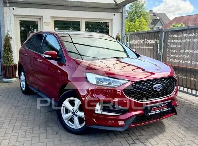 2019 Ford EDGE