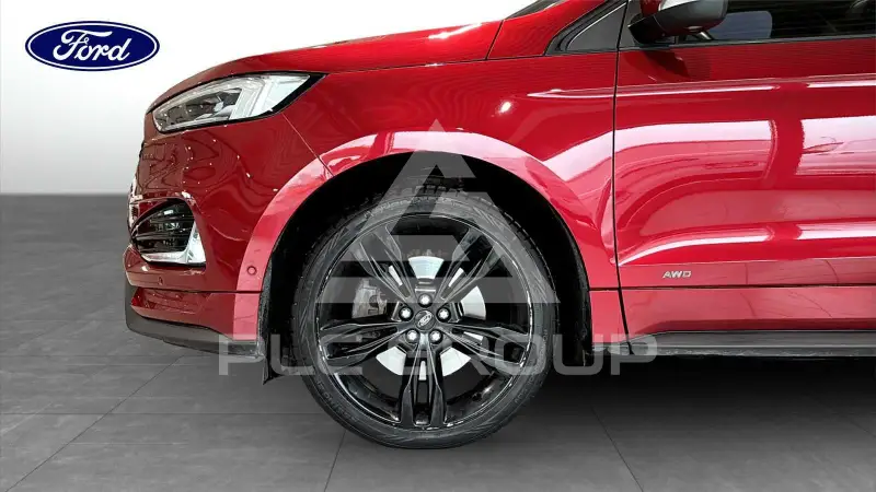 2019 Ford EDGE