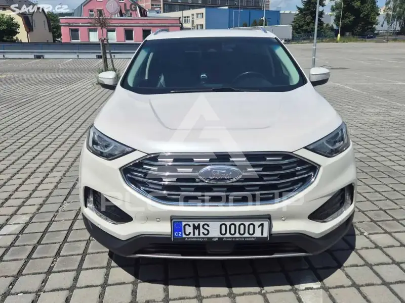2019 Ford EDGE