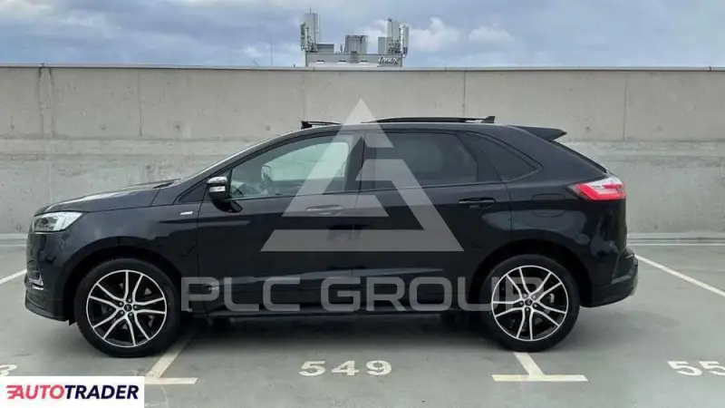 2019 Ford EDGE