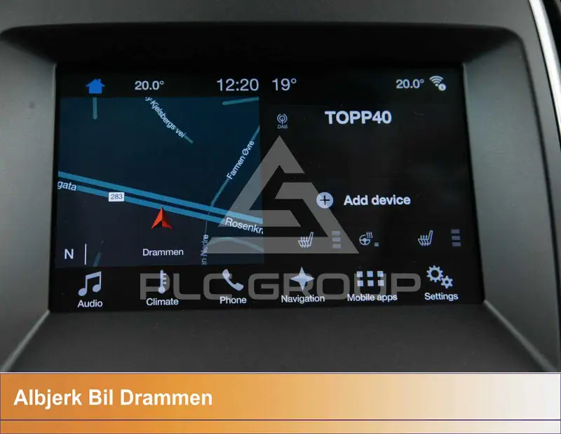 2019 Ford EDGE
