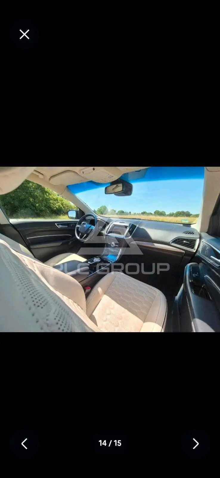 2019 Ford EDGE
