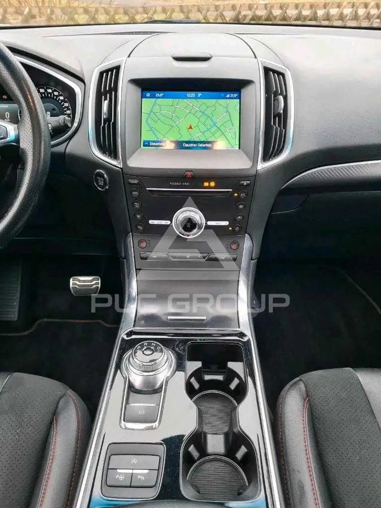 2019 Ford EDGE