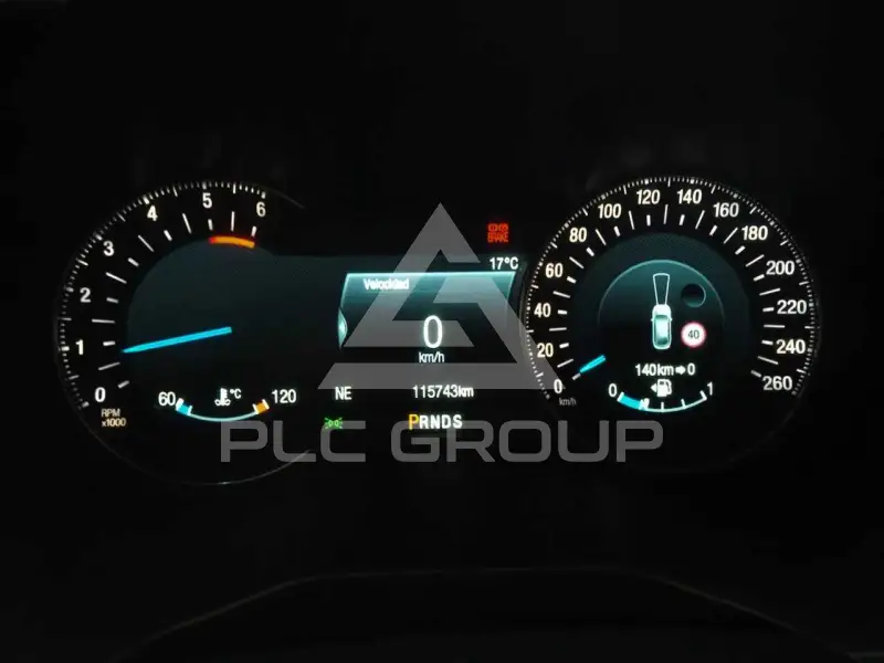 2019 Ford EDGE