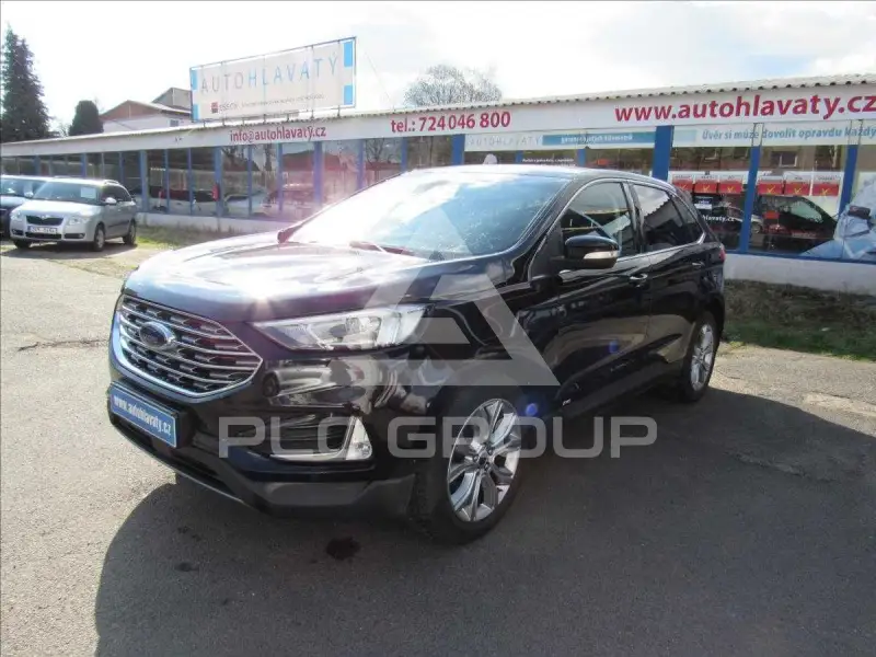 2019 Ford EDGE