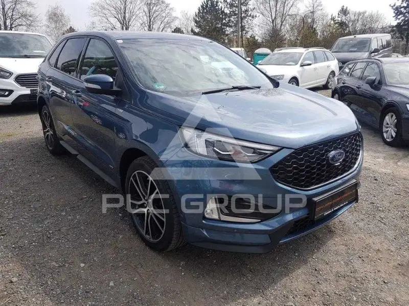 2019 Ford EDGE
