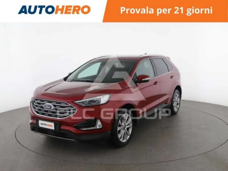 2019 Ford EDGE