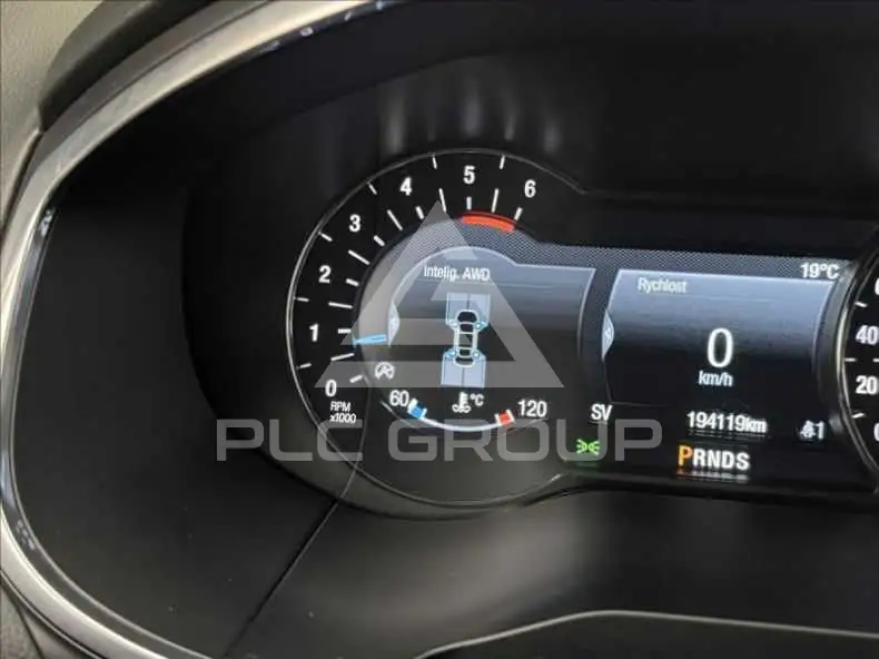 2019 Ford EDGE