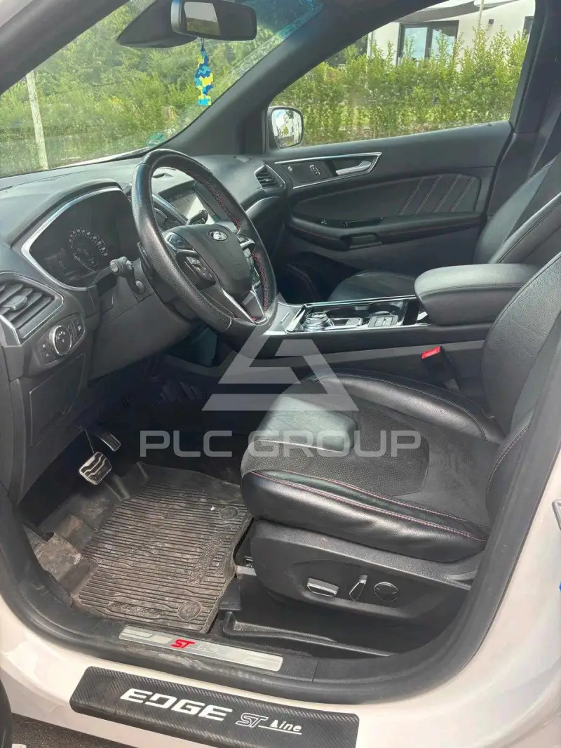 2019 Ford EDGE