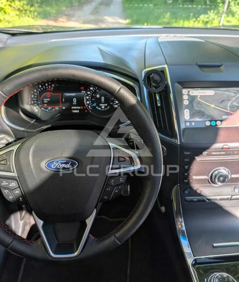 2019 Ford EDGE