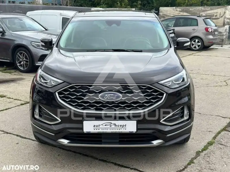 2019 Ford EDGE