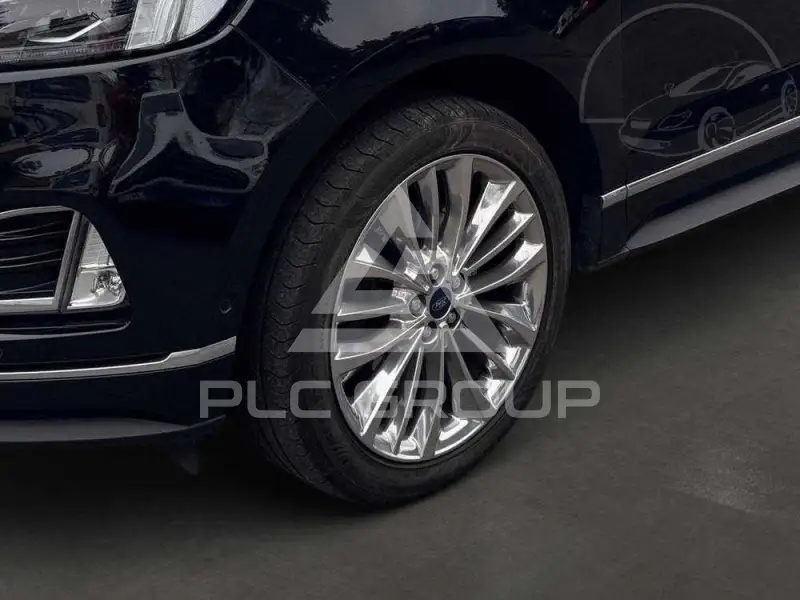 2019 Ford EDGE