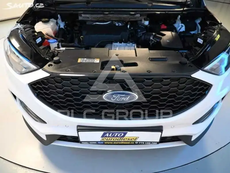 2019 Ford EDGE