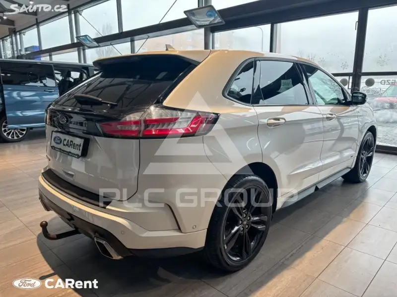 2019 Ford EDGE