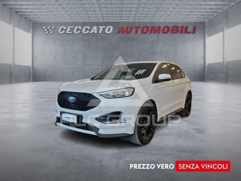 2019 Ford EDGE