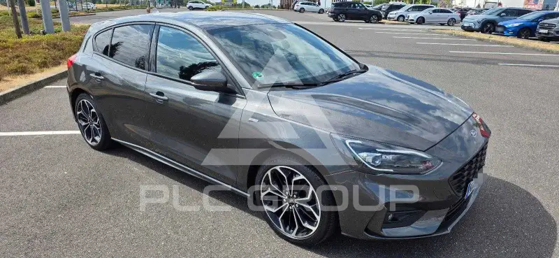 2019 Ford FOCUS