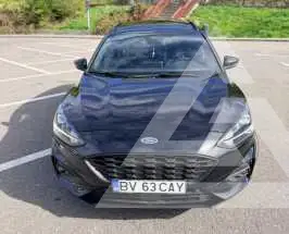 2019 Ford FOCUS