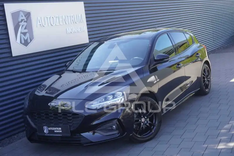 2019 Ford FOCUS