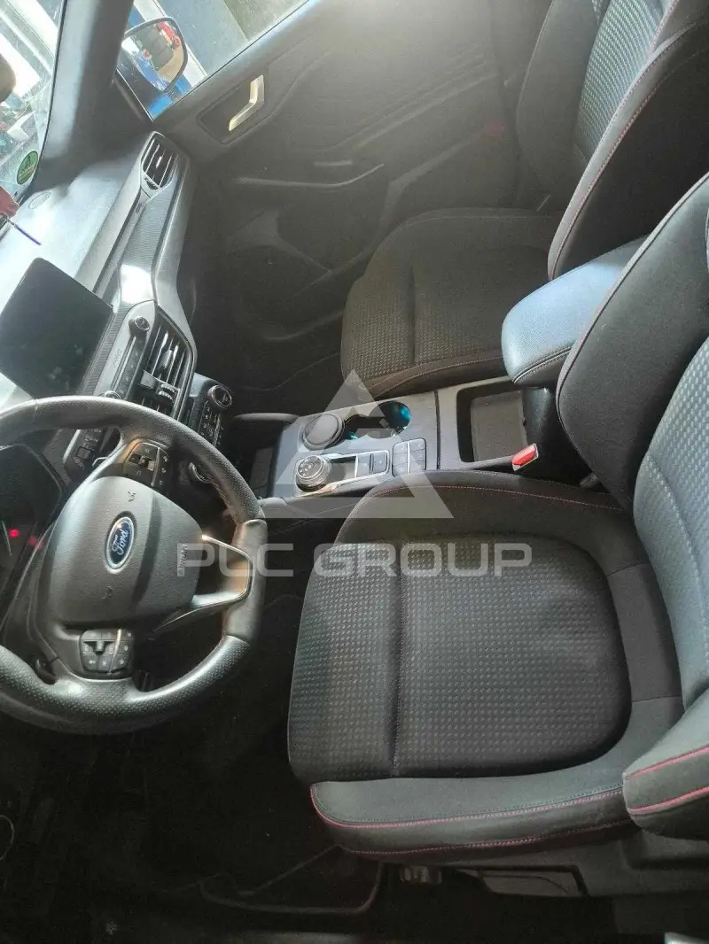 2019 Ford FOCUS
