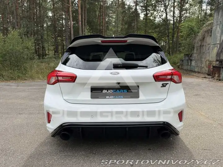2019 Ford FOCUS