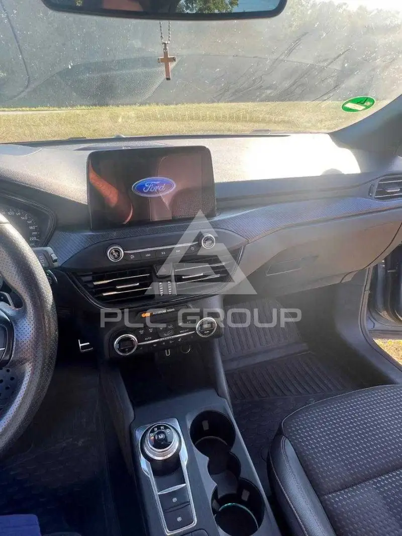 2019 Ford FOCUS