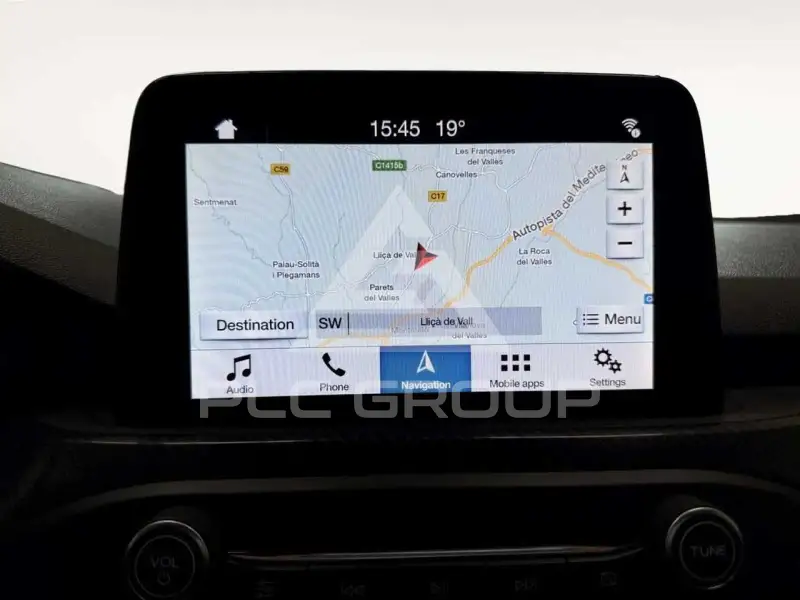 2019 Ford FOCUS