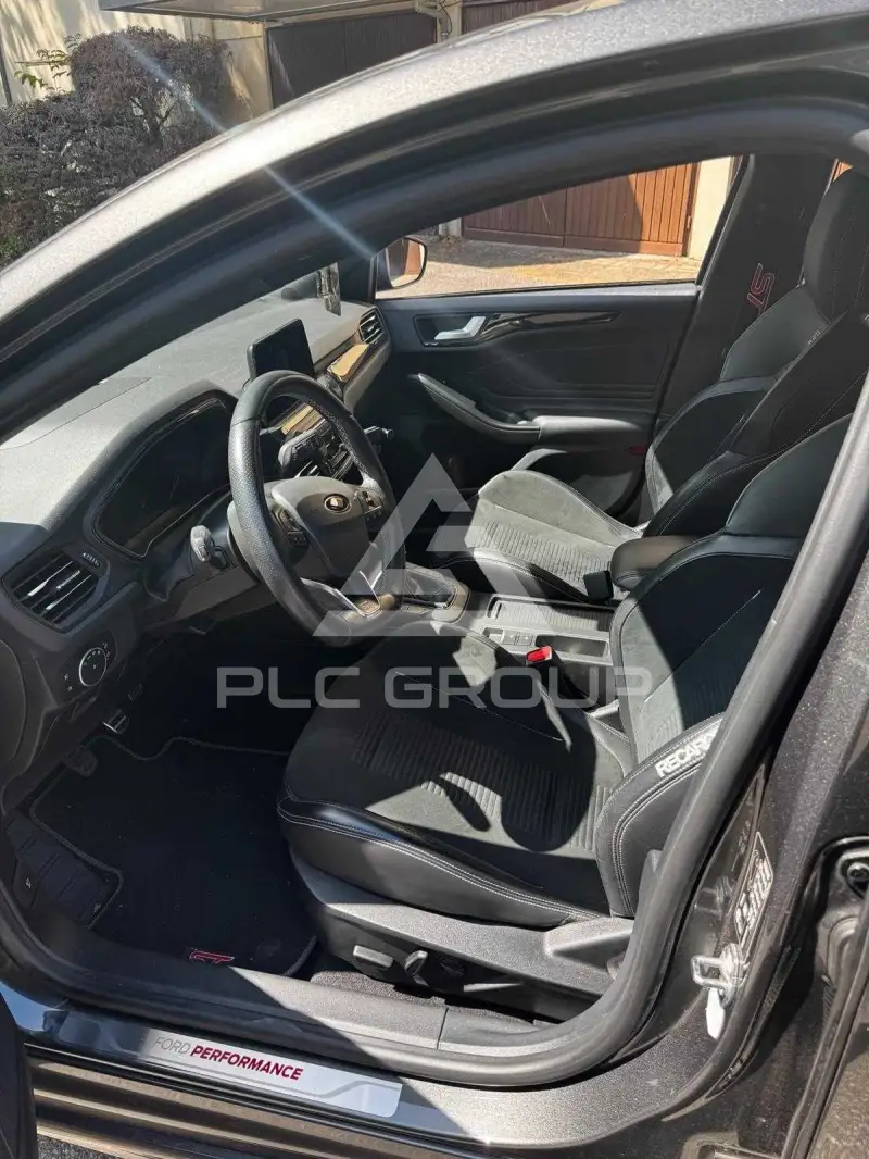 2019 Ford FOCUS