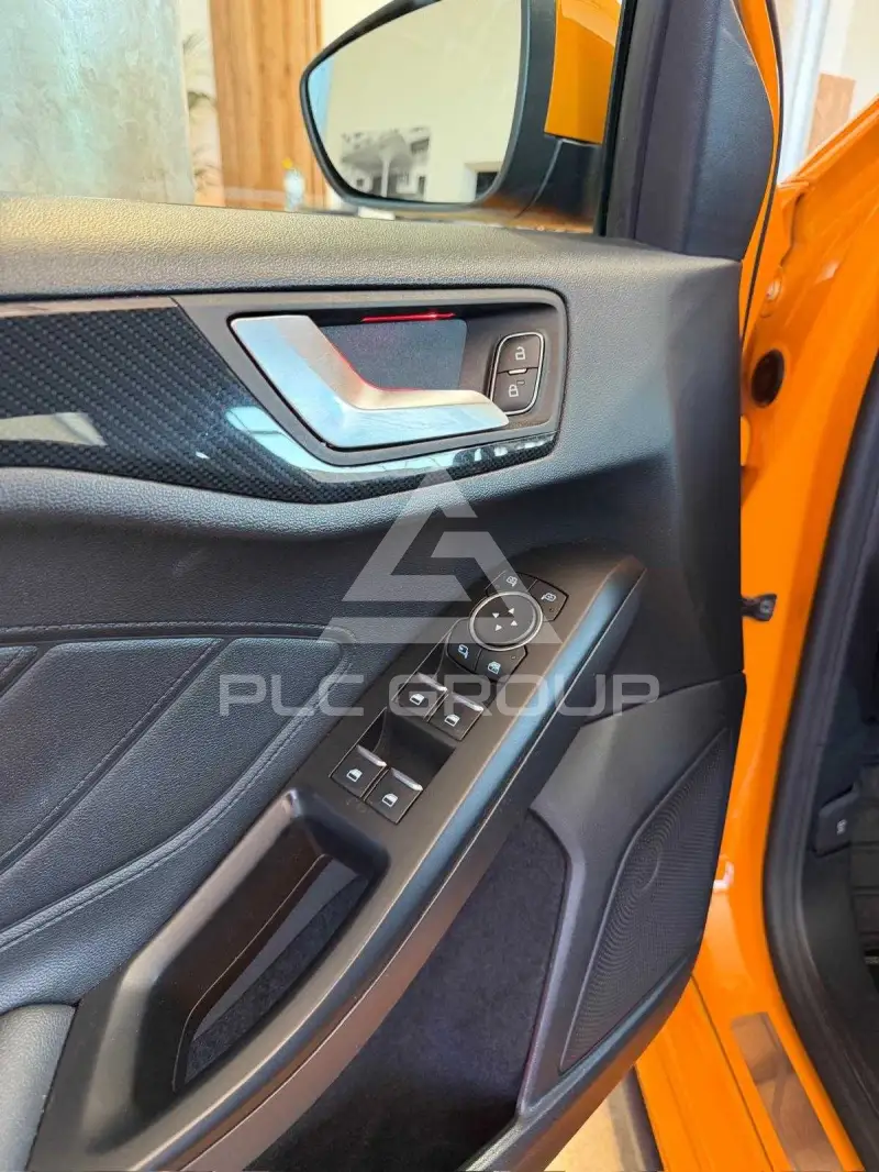 2019 Ford FOCUS