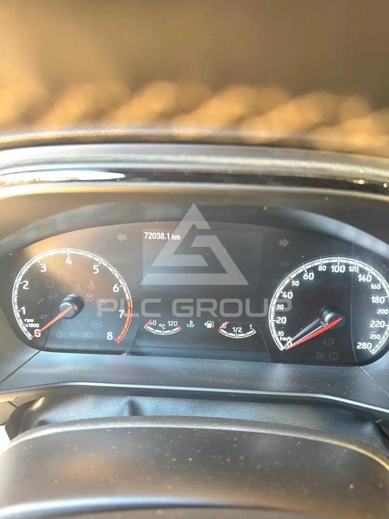 2019 Ford FOCUS