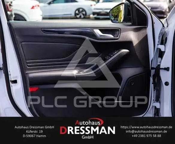 2019 Ford FOCUS