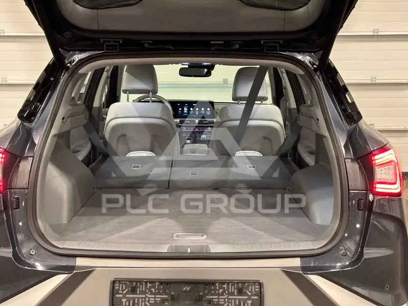 2019 Hyundai Nexo