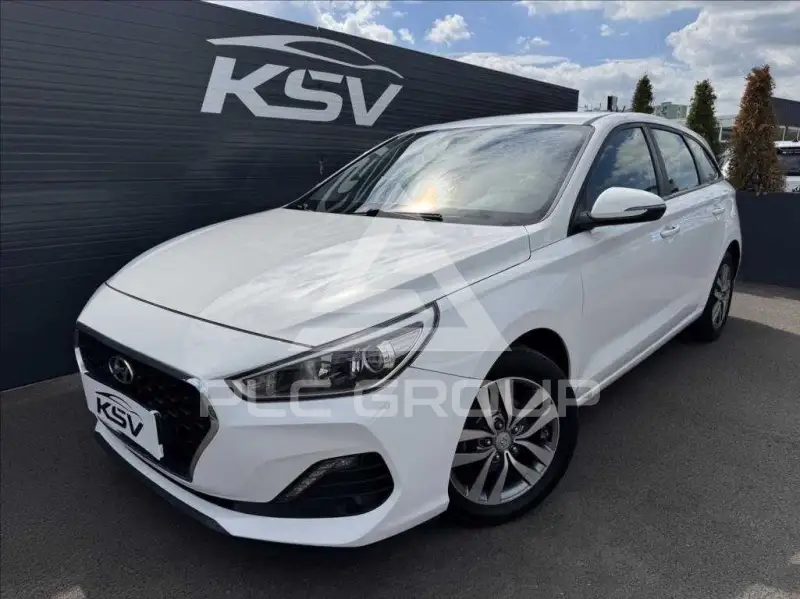 2019 Hyundai I30