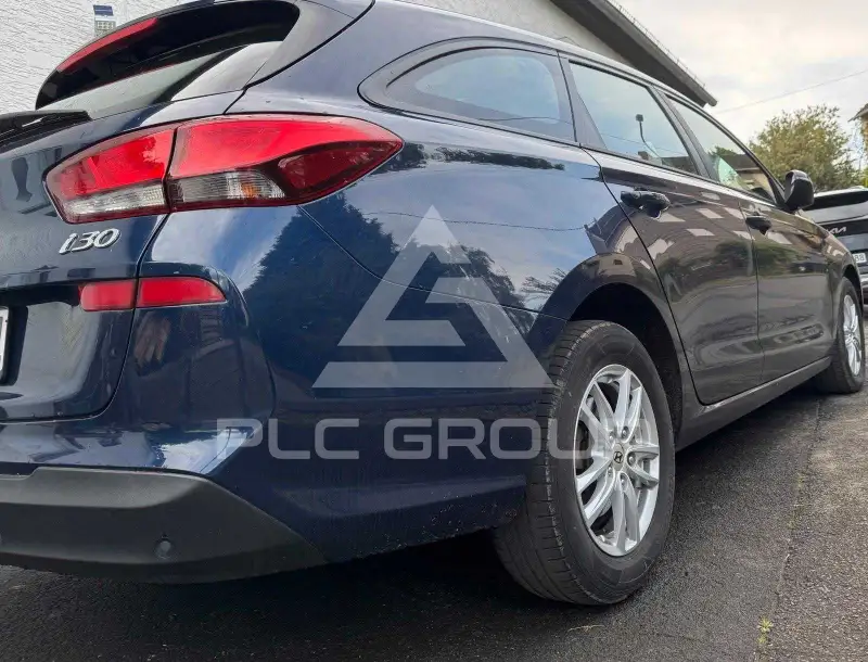 2019 Hyundai I30