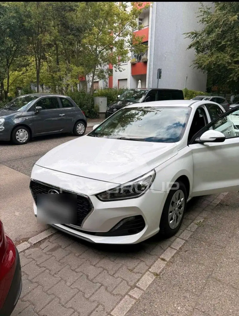 2019 Hyundai I30