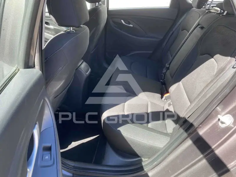 2019 Hyundai I30