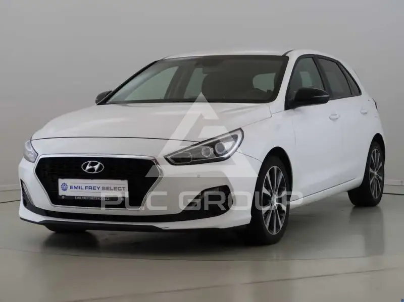 2019 Hyundai I30