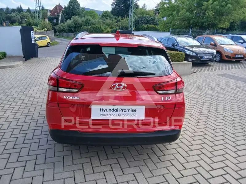 2019 Hyundai I30
