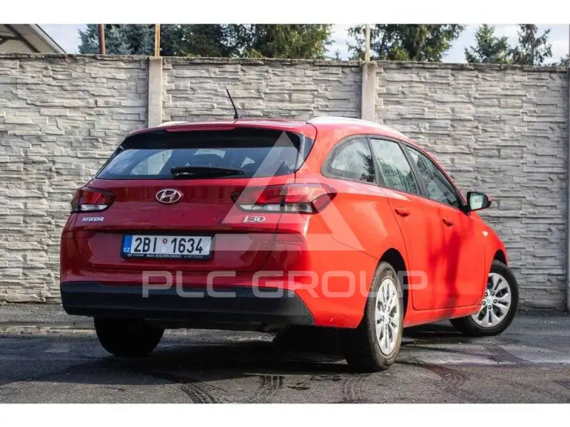 2019 Hyundai I30