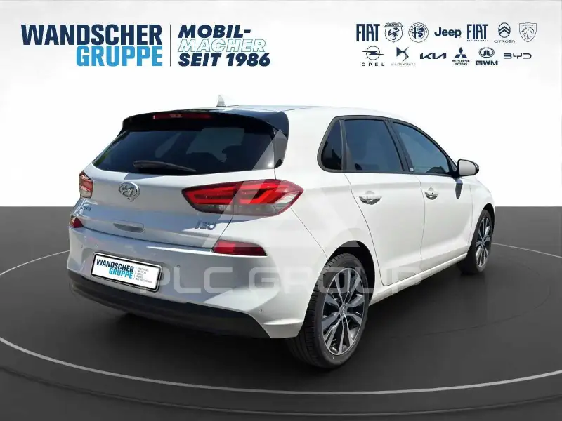 2019 Hyundai I30