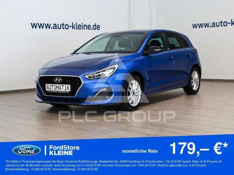2019 Hyundai I30