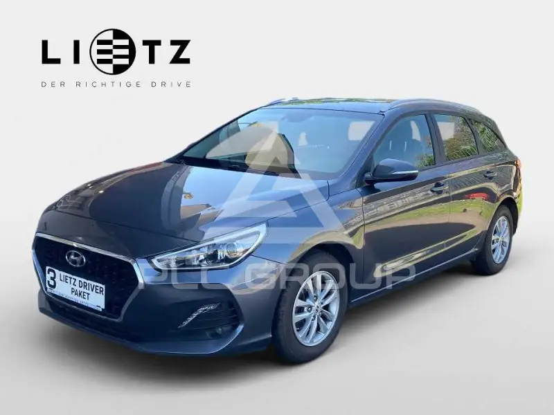 2019 Hyundai I30